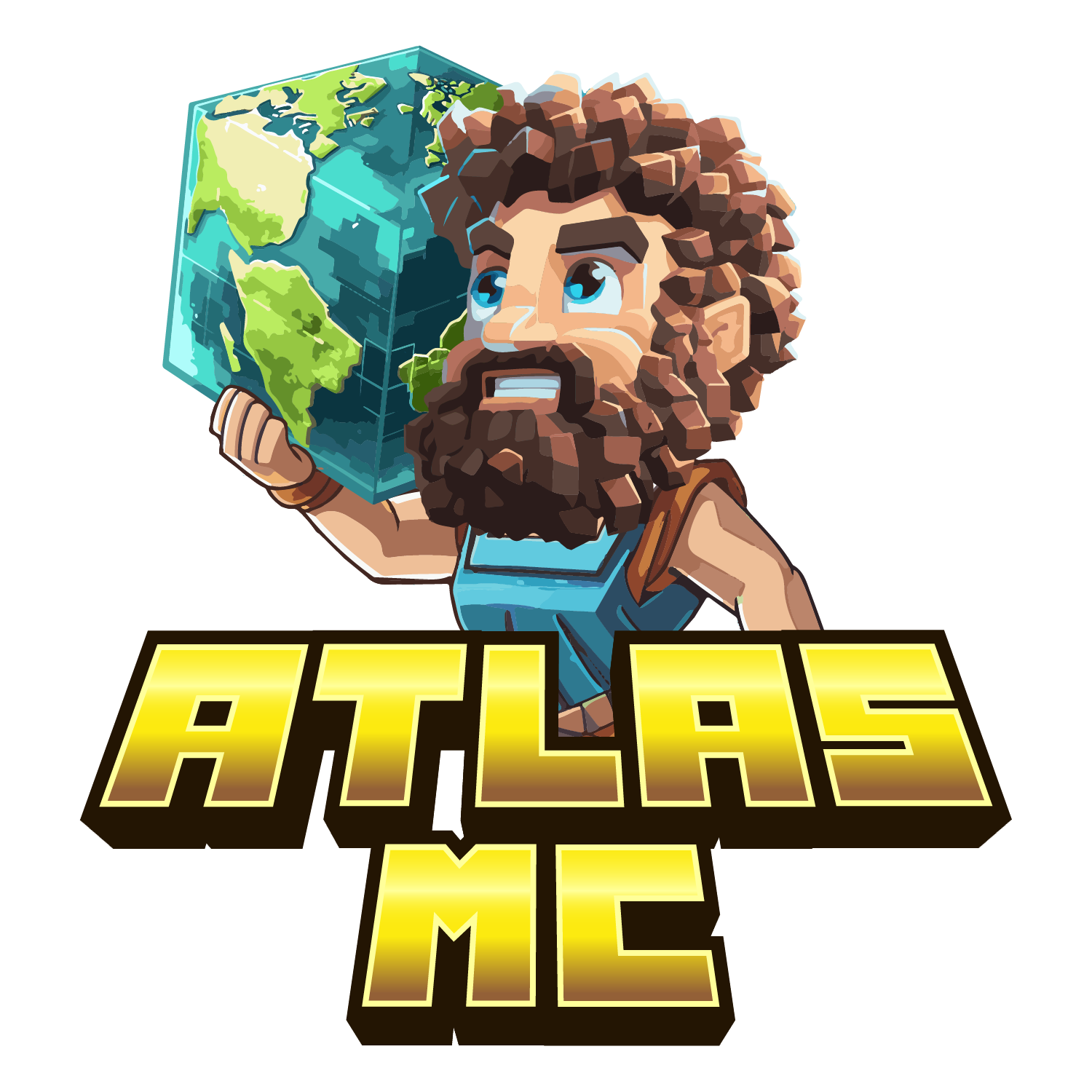 Logo de AtlasMC